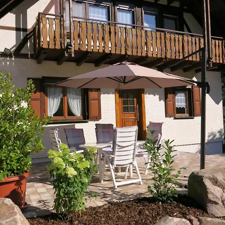 アパート Am Doettelbach バート・ペーターシュタル・グリースバッハ