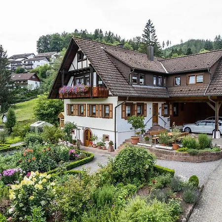 Apartment Am Doettelbach Bad Peterstal-Griesbach