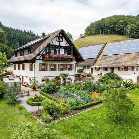 アパート Am Doettelbach バート・ペーターシュタル・グリースバッハ