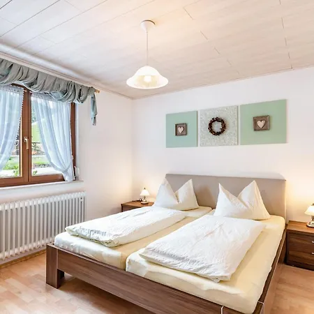 Apartment Am Doettelbach *