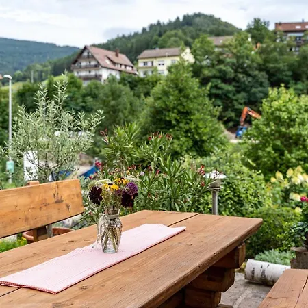 Apartment Am Doettelbach Bad Peterstal-Griesbach