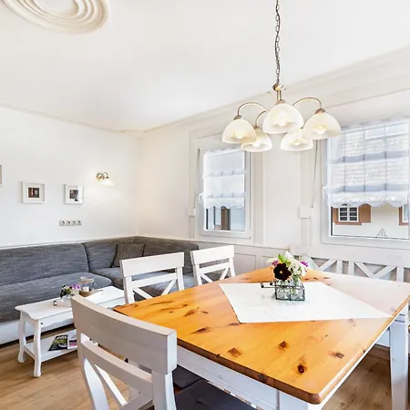 アパート Am Doettelbach