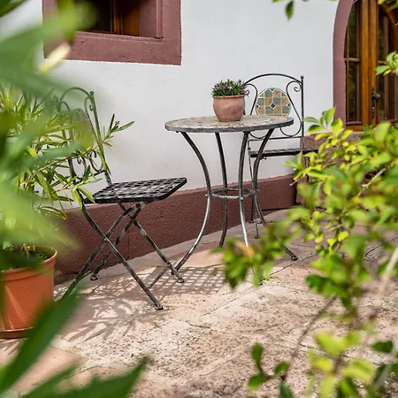 Am Doettelbach アパート