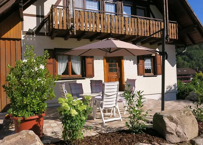 Lägenhet Am Doettelbach Bad Peterstal-Griesbach