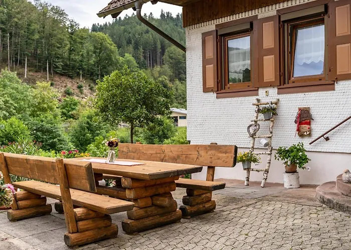 Am Doettelbach 公寓 巴特彼得斯塔尔-格里斯巴赫