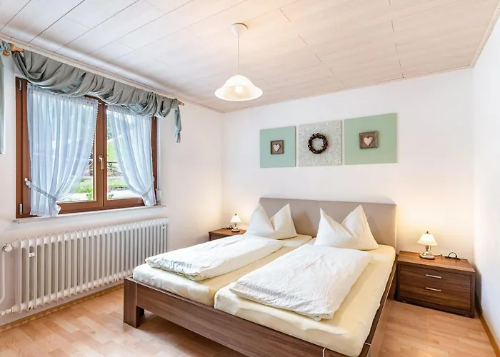 公寓 Am Doettelbach *