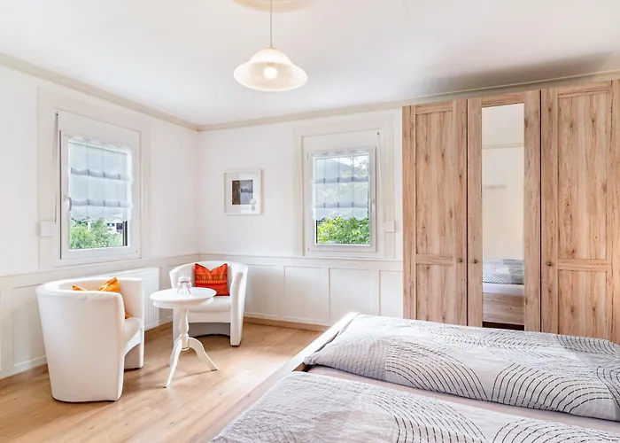 公寓 Am Doettelbach *