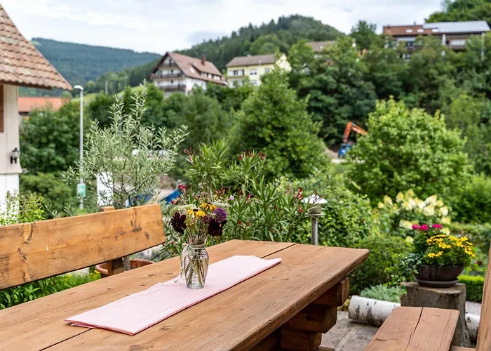 Am Doettelbach 巴特彼得斯塔尔-格里斯巴赫