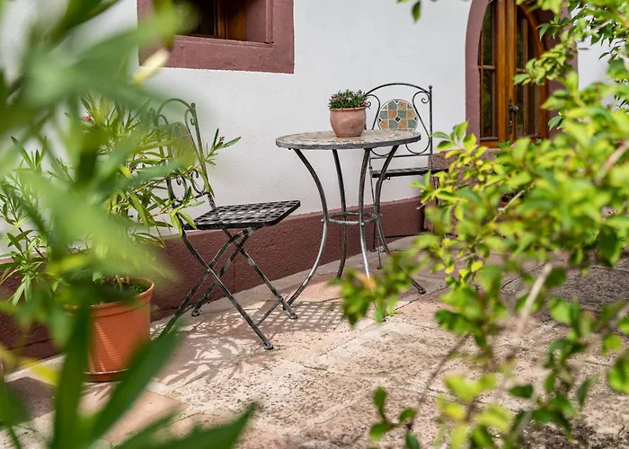 Am Doettelbach 公寓